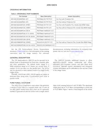 AR0130CSSC00SPCA0-DPBR Datasheet Pagina 2