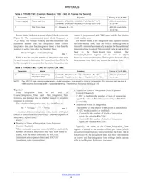 AR0130CSSC00SPCA0-DPBR Datasheet Page 12