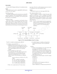 AR0130CSSC00SPCA0-DPBR Datenblatt Seite 14