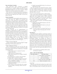 AR0130CSSC00SPCA0-DPBR Datasheet Pagina 21