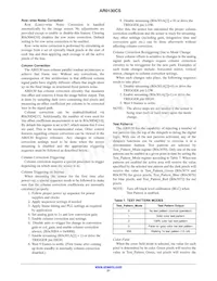 AR0130CSSC00SPCA0-DPBR1 Datenblatt Seite 21