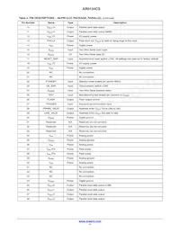 AR0134CSSM00SPCA0-DPBR1 Datasheet Page 11