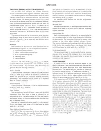 AR0134CSSM00SPCA0-DPBR1 Datenblatt Seite 12