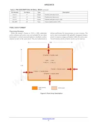 AR0230CSSC12SUEA0-DP Datasheet Page 8