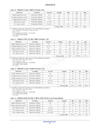 AR0230CSSC12SUEA0-DP Datenblatt Seite 18