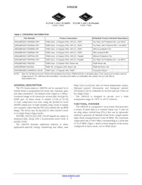 AR0238CSSC12SHRA0-DP1 Datasheet Page 2