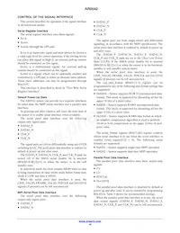 AR0542MBSC25SUD20 Datasheet Page 16