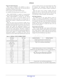 AR0542MBSC25SUD20 Datasheet Page 19