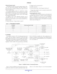 AR0542MBSC25SUD20 데이터 시트 페이지 20