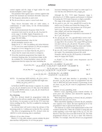 AR0542MBSC25SUD20 Datasheet Page 21