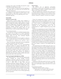 AR0542MBSC25SUD20 Datasheet Page 22