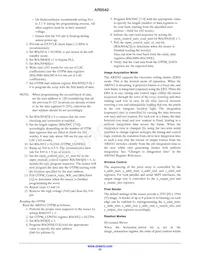 AR0542MBSC25SUD20 Datasheet Page 23