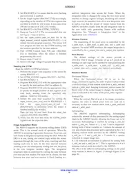 AR0543CSSC25SUD20 Datasheet Page 19