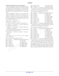 AR0543CSSC25SUD20 Datasheet Page 21