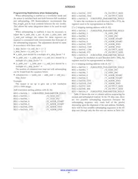 AR0543CSSC25SUD20 Datenblatt Seite 21