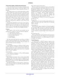 AR0833CS3C12SUAA0-DP1 Datasheet Page 11