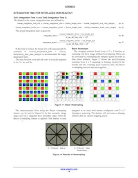 AR0833CS3C12SUAA0-DP1 Datenblatt Seite 18