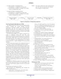 AR0833CS3C12SUAA0-DP1 Datasheet Page 19