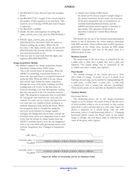 AR0833CS3C12SUAA0-DP1 Datenblatt Seite 20