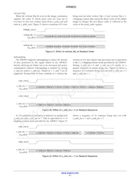 AR0833CS3C12SUAA0-DP1 Datenblatt Seite 21