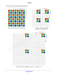 AR0833CS3C12SUAA0-DP1 Datenblatt Seite 22