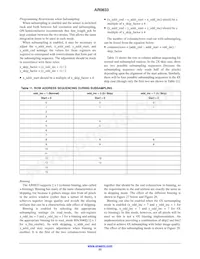 AR0833CS3C12SUAA0-DP1 Datenblatt Seite 23