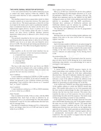 AR0833CS3C29SMD20 Datasheet Page 11