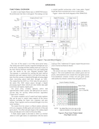 AR0835HS3C12SUAA0-DP Datenblatt Seite 3