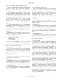 AR0835HS3C12SUAA0-DP Datenblatt Seite 12