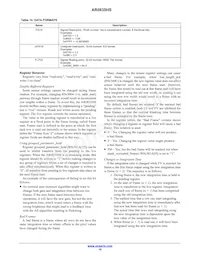 AR0835HS3C12SUAA0-DP Datasheet Page 16
