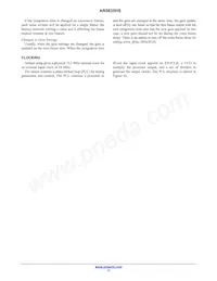 AR0835HS3C12SUAA0-DP Datasheet Page 17