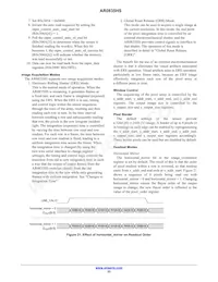AR0835HS3C12SUAA0-DP Datasheet Page 23