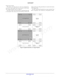 ASX340AT2C00XPED0-DRBR1 데이터 시트 페이지 12