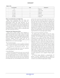 ASX340AT2C00XPED0-DRBR1 Datenblatt Seite 15