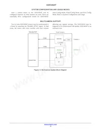 ASX340AT2C00XPED0-DRBR1 데이터 시트 페이지 18