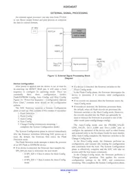 ASX340AT2C00XPED0-DRBR1 Datasheet Page 19