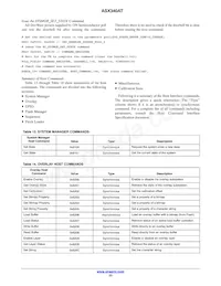 ASX340AT2C00XPED0-DRBR1 Datasheet Page 23