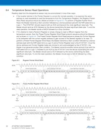 AT30TS01-MAA5M-T Datasheet Page 22