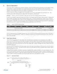 AT30TS75-XM8-T Datasheet Page 9