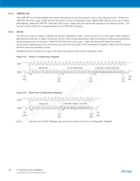 AT30TS75-XM8-T Datasheet Page 20