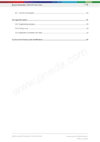 BME280 Datasheet Page 7
