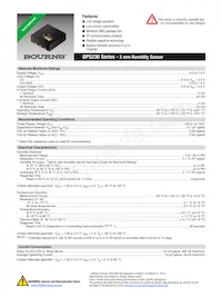 BPS230-D3P0-S10E Datasheet Cover