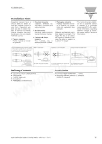 CA30CAF16NAM1 Datasheet Page 5
