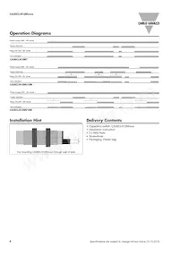 CA30CLN12MT Datasheet Page 4
