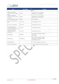 CAB500-C/SP5 Datasheet Pagina 8