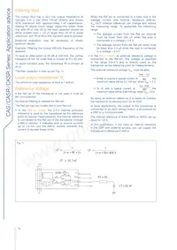 CASR 15-NP Datasheet Pagina 12