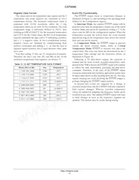 CAT6095VP2-GT4 Datasheet Page 12