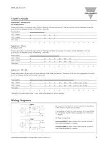 CD46CNC10PP Datasheet Page 3