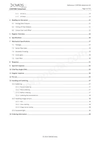 CHR71000HGES-1E5M1PA Datasheet Pagina 5