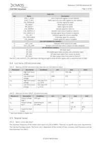 CHR71000HGES-1E5M1PA Datasheet Pagina 12